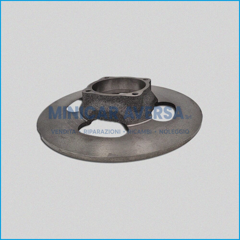 Disco Freno Anteriore D. 225 - Chatenet Ch26 Ultime Serie - Jdm Roxy Da Fine 2011 - 103015 - R.Doc Non Originale