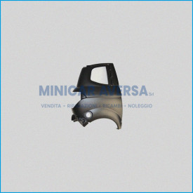 FIANCATA POSTERIORE DX CORTA - AIXAM - 7AR028 - R.DOC NON ORIGINALE