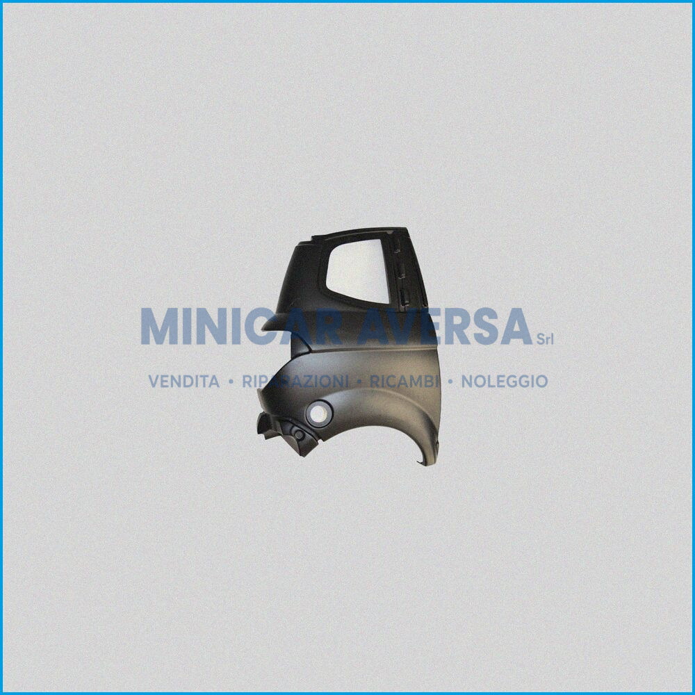 FIANCATA POSTERIORE DX CORTA - AIXAM - 7AR028 - R.DOC NON ORIGINALE