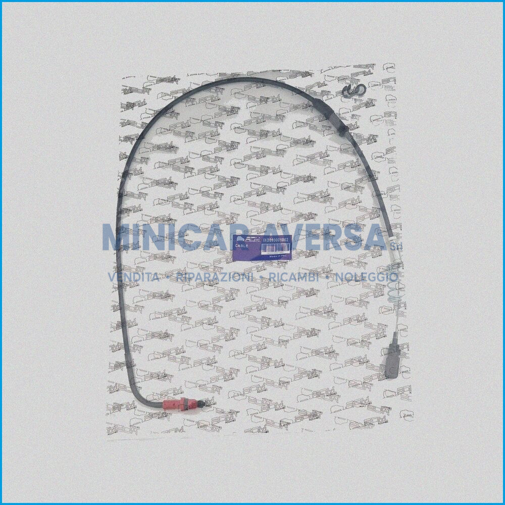 CAVO INVERTITORE MARCIA INDIETRO - LIGIER JS50 IXO 0130166 JS36CR DUE P85 - R.DOC NON ORIGINALE