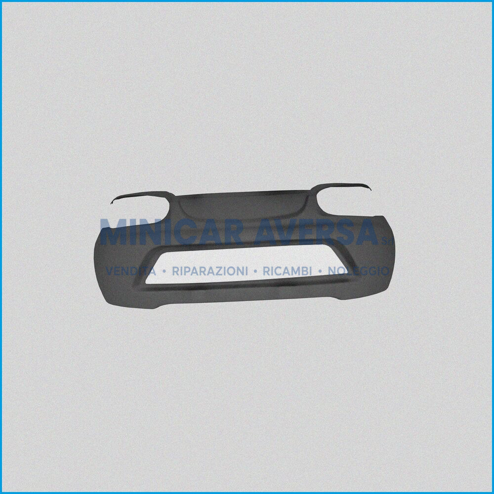 PARAURTO ANTERIORE DA VERNICIARE - ITALCAR T3 - R.DOC NON ORIGINALE