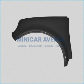 PARAFANGO ANTERIORE SX - DA VERNICIARE - ITALCAR T3 - ORIGINALE