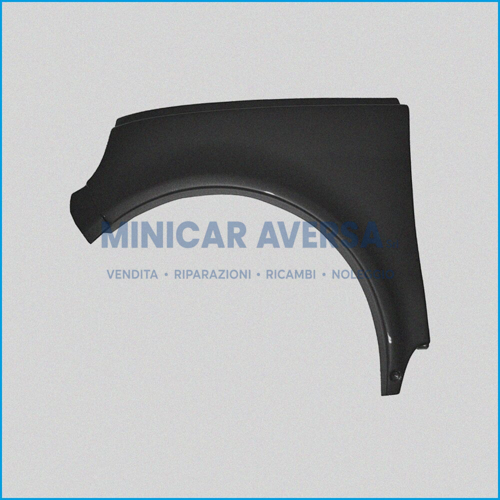 PARAFANGO ANTERIORE SX - DA VERNICIARE - ITALCAR T3 - ORIGINALE