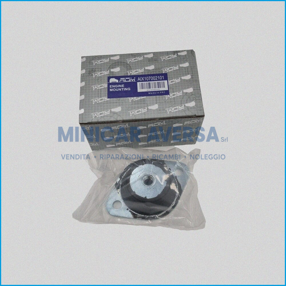 Silent Block cambio - ( 1K006 ) - Aixam 3/4/500-721-751-Cross.-M.Truck E Asso Utsu17 - R.Doc Non Orig
