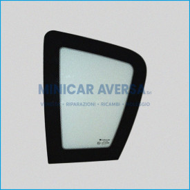 VETRO LATERALE POST. SX - GRECAV SONIQUE - BCR41-0016173 - R.DOC NON ORIGINALE