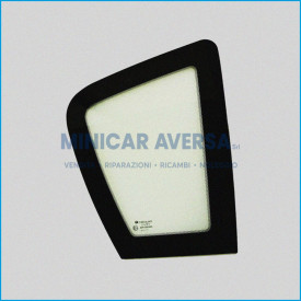 VETRO LATERALE POST. DX - GRECAV SONIQUE - BCR41-0016172 - R.DOC NON ORIGINALE