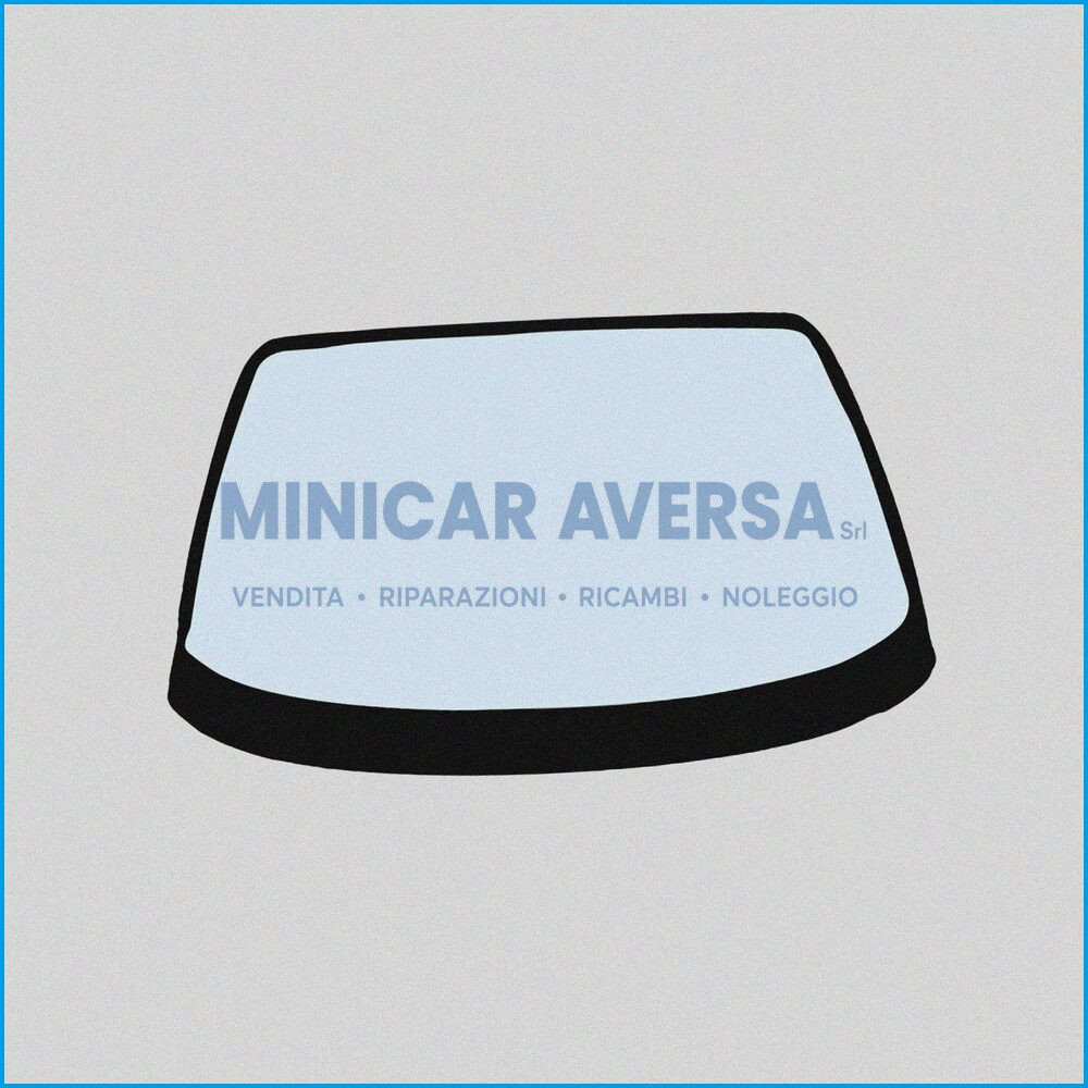 PARABREZZA - GRECAV SONIQUE - BCR41-0015206 - R.DOC NON ORIGINALE