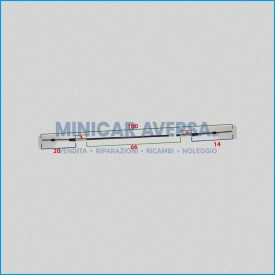 CAVO INVERTITORE - T/S CASALINI - G0014021700 CASALINI IDEA DAL 1996/2003 - R.DOC NON ORIGINALE