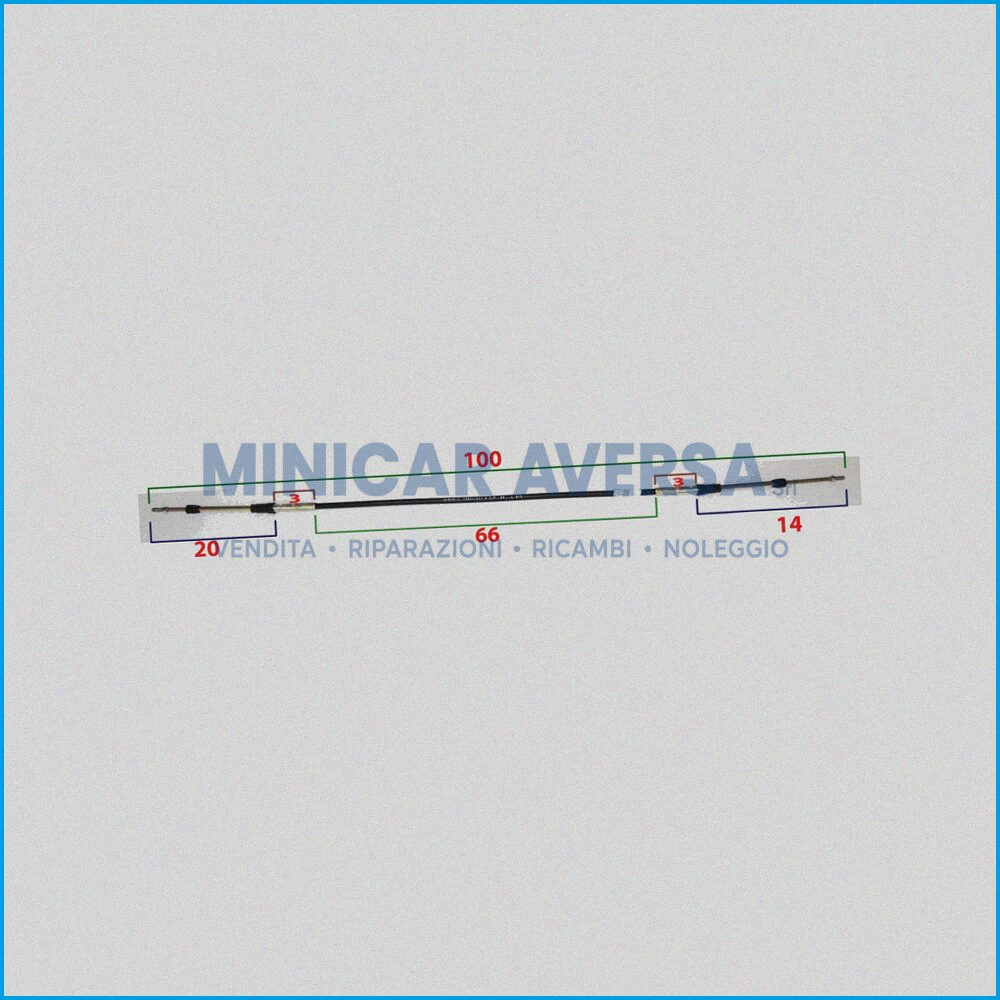 CAVO INVERTITORE - T/S CASALINI - G0014021700 CASALINI IDEA DAL 1996/2003 - R.DOC NON ORIGINALE