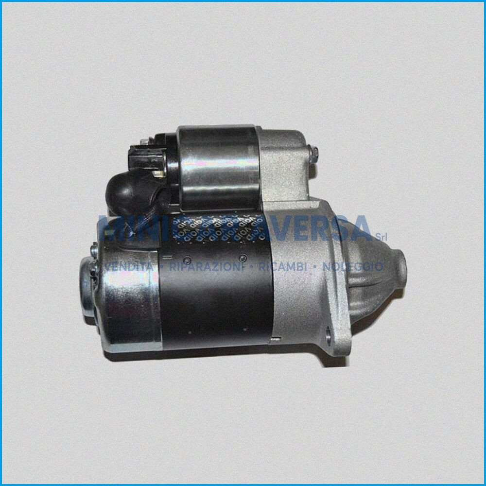 MOTORINO AVVIAMENTO 12V - YANMAR - 1005067 - R.DOC NON ORIGINALE