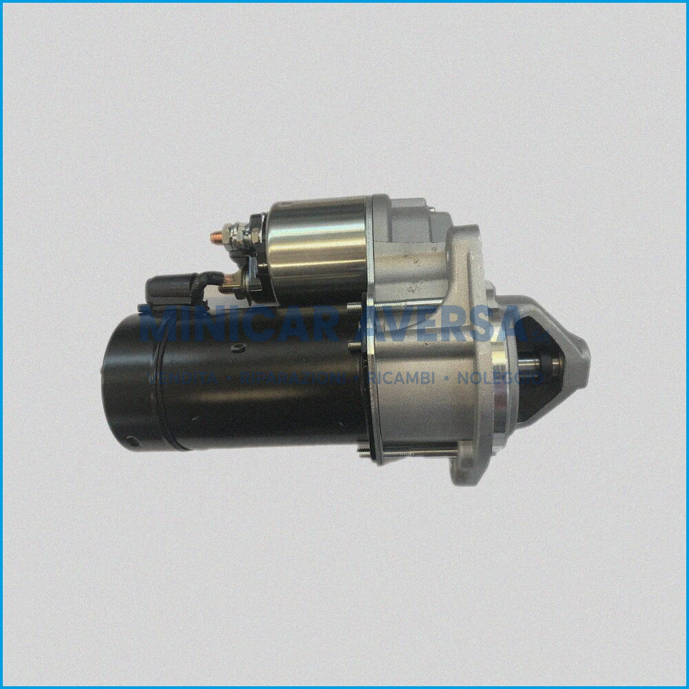 MOTORINO DAVVIAMENTO - LOMBARDINI 1° SERIE – ED0058401940-S - R.DOC NON ORIGINALE