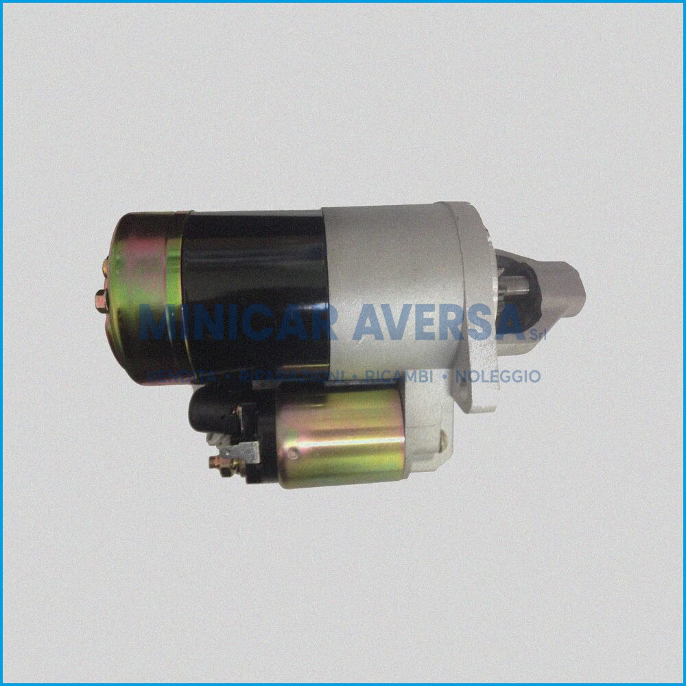 MOTORINO AVVIAMENTO - AIXAM - 6798031150 Z402 - R.DOC NON ORIGINALE