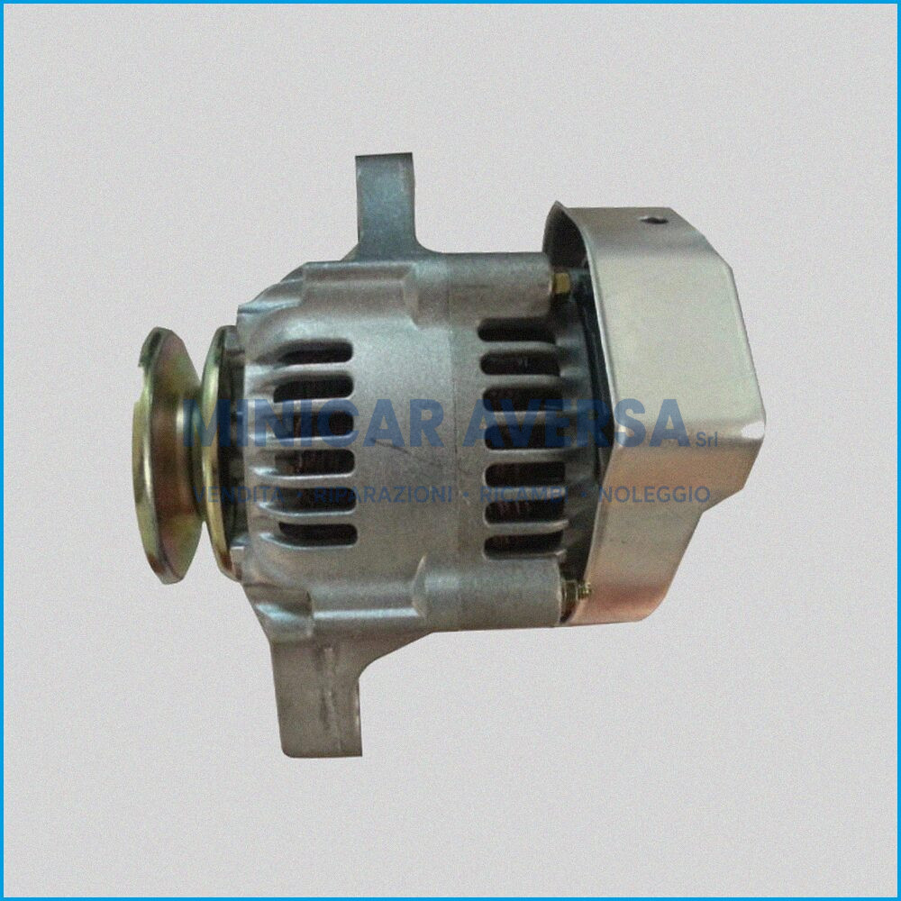 ALTERNATORE - MOTORE YANMAR - R.DOC NON ORIGINALE