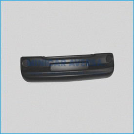 PARAURTO ANTERIORE - AIXAM 300 - 400 FRECCE GRANDI - 7K019A - R.DOC NON ORIGINALE