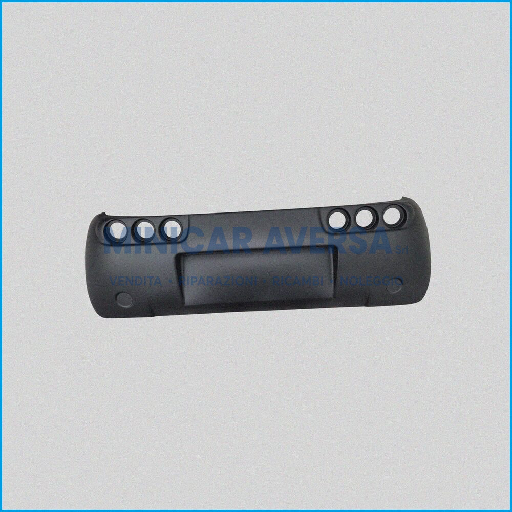 PARAURTO POSTERIORE - GRECAV EKE - BAF47-0007715 - R.DOC NON ORIGINALE