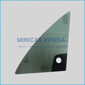 VETRO VOLETTO PORTA SX - GRECAV - BAF31-0007157 1 SERIE - SONIQUE CFORO - R.DOC NON ORIGINALE