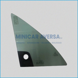 VETRO VOLETTO PORTA DX - GRECAV - BAF31-0007158 1 SERIE - SONIQUE CFORO - R.DOC NON ORIGINALE