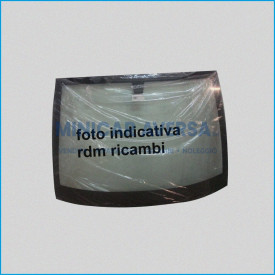 PARABREZZA ANTERIORE - CASALINI YDEA - P0019041920 M500 - R.DOC NON ORIGINALE