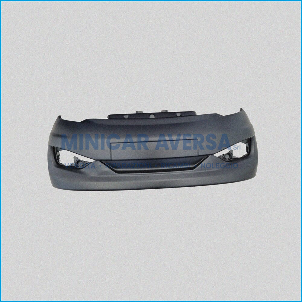 PARAURTO ANTERIORE - AIXAM VISION 2013 - 7AY019 - 7AY019A - R.DOC NON ORIGINALE