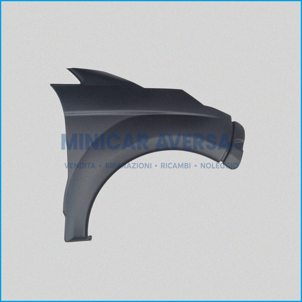 PARAFANGO ANTERIORE DX - AIXAM VISION 2013 - 7AY014 - R.DOC NON ORIGINALE