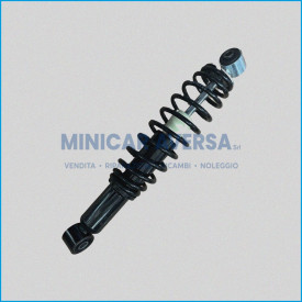 AMMORTIZZATORE POSTERIORE - AIXAM 400 MICROCAR MC1 E MC2 - 1004611 - 5K003 - R.DOC NON ORIGINALE