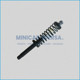 AMMORTIZZATORE ANTERIORE - LIGIER XTOO - 0200072 (EX 20.0.072) - R.DOC NON ORIGINALE