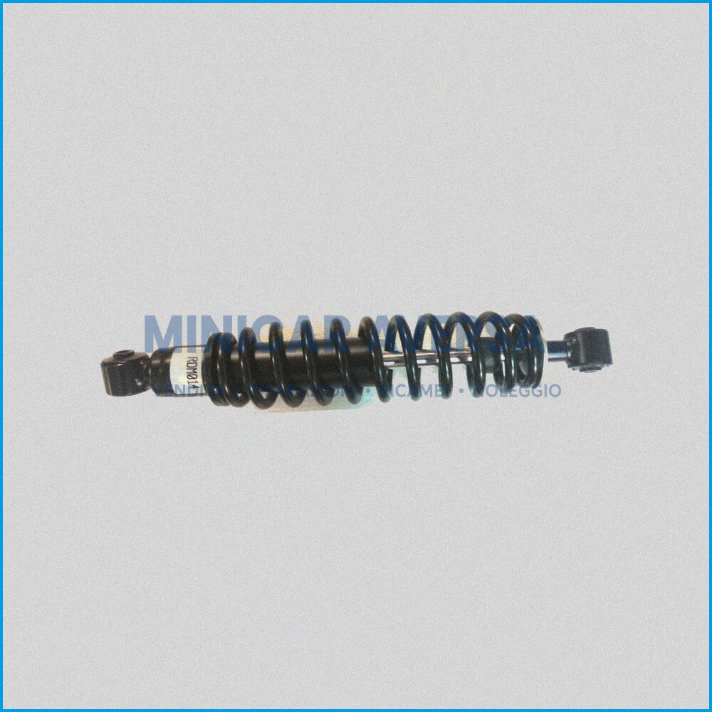 AMMORTIZZATORE POSTERIORE - LIGIER XTOO R / XTOO MAX / NOVA - 0200076 (ex 20.0.076) - R.DOC NON ORIGINALE