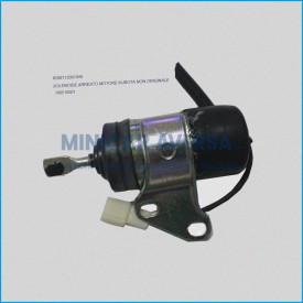 Elettrostop - Kubota - Solenoide - K168516001 - R.Doc Non Originale