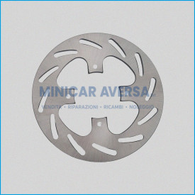 DISCO FRENO POSTERIORE DX VENTILATO - LIGIER JS50 - MICROCAR M8 - 1401184 / 1400352 - R.DOC NON ORIGINALE