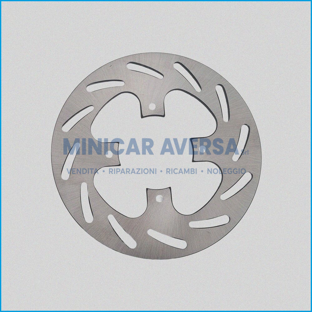 DISCO FRENO POSTERIORE DX VENTILATO - LIGIER JS50 - MICROCAR M8 - 1401184 / 1400352 - R.DOC NON ORIGINALE