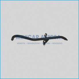Tubo Telaio Anteriore Sx - Jdm Aloes - 201015 - R.Doc Non Originale