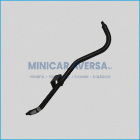 Tubo Telaio Anteriore Dx - Jdm Aloes - 201014 - R.Doc Non Originale