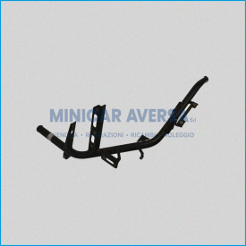TUBO TELAIO ANTERIORE DX - LIGIER IXO - 0120072 - R.DOC NON ORIGINALE