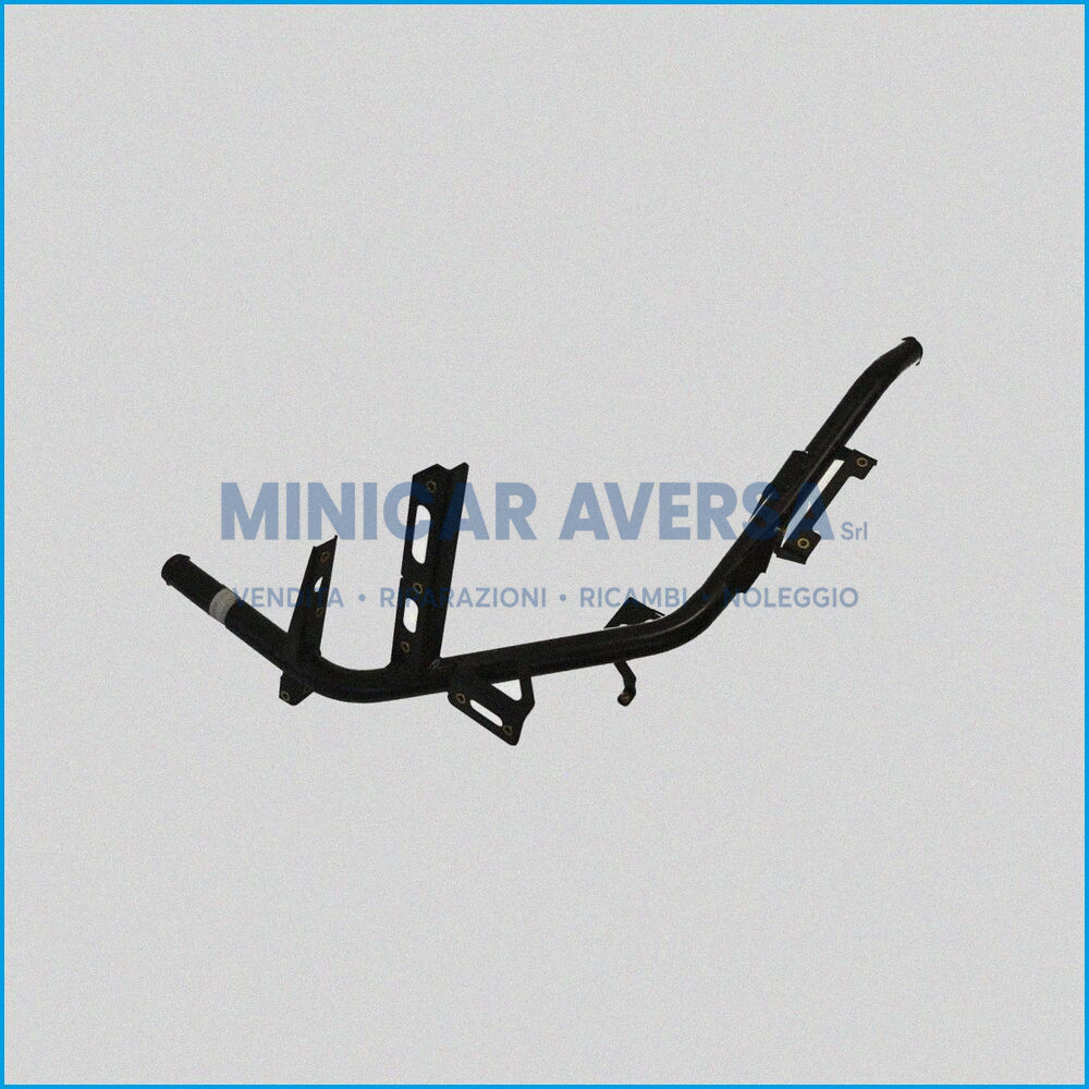 TUBO TELAIO ANTERIORE DX - LIGIER IXO - 0120072 - R.DOC NON ORIGINALE