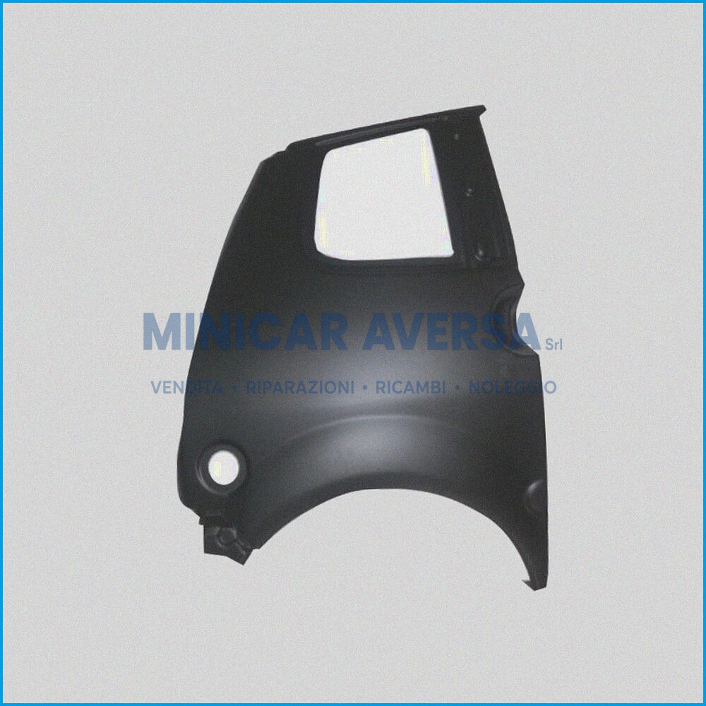 FIANCATA POSTERIORE DX - AIXAM - 7AH028 - R.DOC NON ORIGINALE