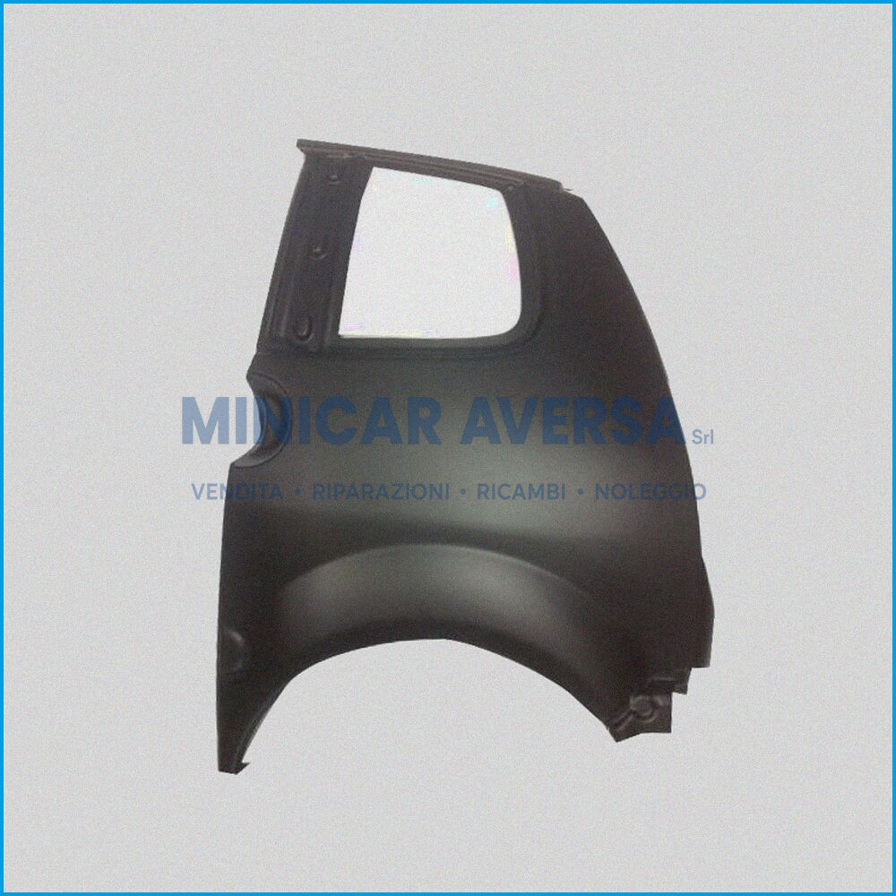 FIANCATA POSTERIORE SX - AIXAM - 7AH027 - R.DOC NON ORIGINALE