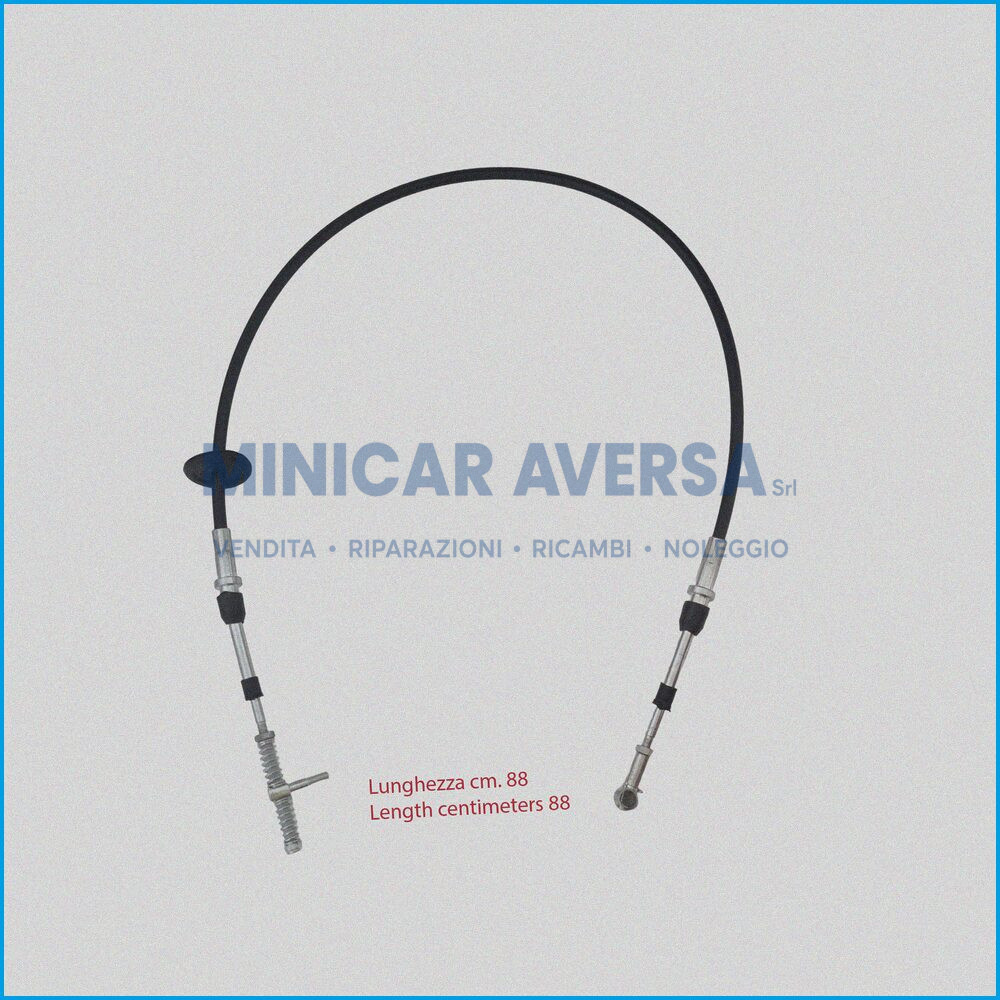 Cavo Invertitore - Aixam Impulsion 2010 Vision 2013 - Sensation 2016 - Emotion 2020 - Ambition 2023 - 3At014 - R.Doc Non Origina