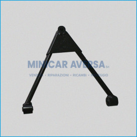 BRACCIO SOSPENSIONE ANTERIORE DX / SX - MICROCAR M.GO - 1008041 - R.DOC NON ORIGINALE