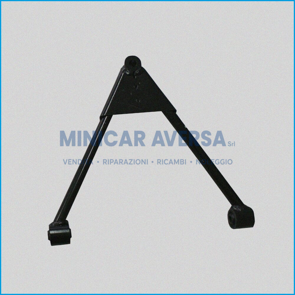 BRACCIO SOSPENSIONE ANTERIORE DX / SX - MICROCAR M.GO - 1008041 - R.DOC NON ORIGINALE