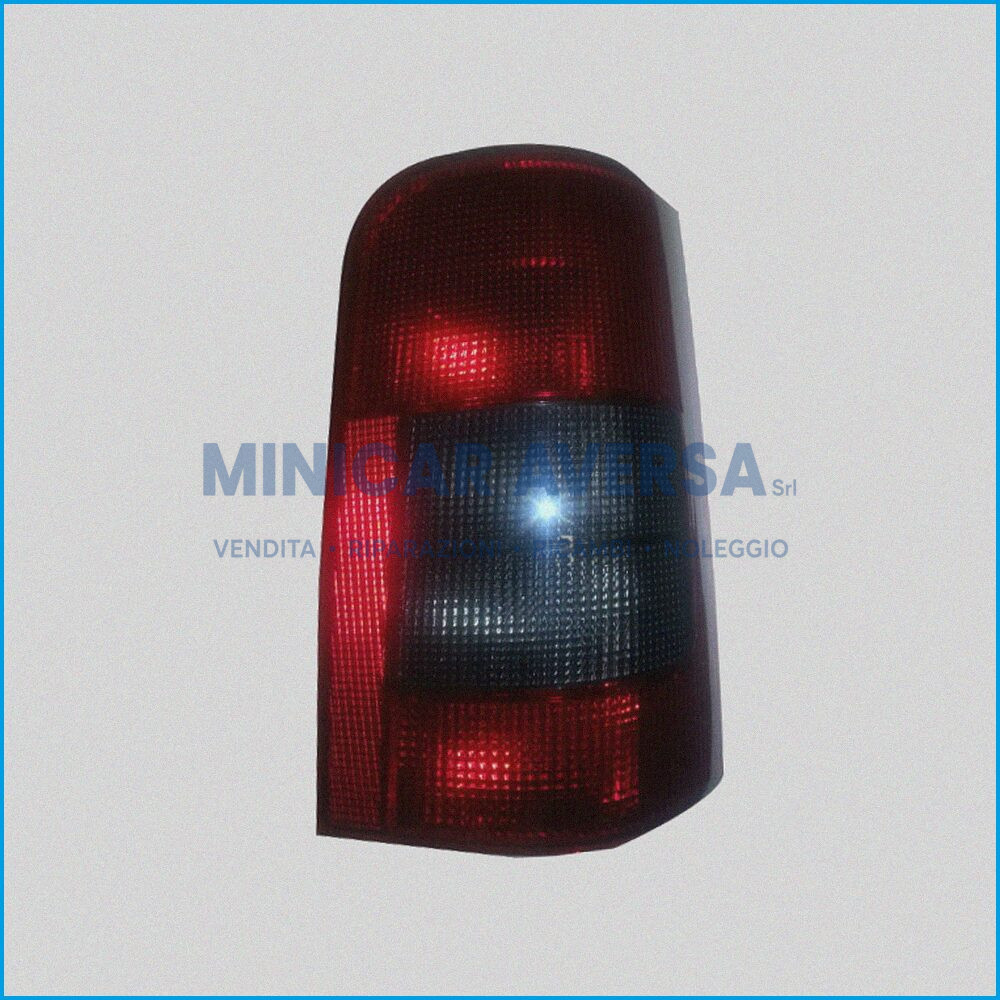FARO POSTERIORE DX - X-TOO - 1° SERIE – 0061106 (EX 06.1.106) TELAIO ANTECED. 4960 - JDM 107017 – R.DOC NON ORIGINALE