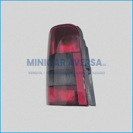 FARO POSTERIORE SX - X-TOO - 1° SERIE – 0061105 (EX 06.1.105) TELAIO ANTECED. 4960 - JDM 107018 – R.DOC NON ORIGINALE