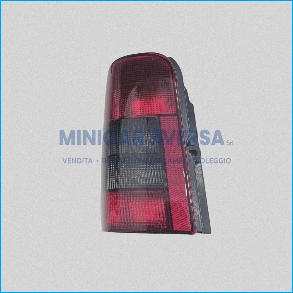 FARO POSTERIORE SX - X-TOO - 1° SERIE – 0061105 (EX 06.1.105) TELAIO ANTECED. 4960 - JDM 107018 – R.DOC NON ORIGINALE