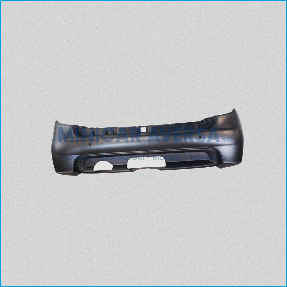 Paraurti Posteriore - Ligier Js50 - 1402150 - 1416281 - 1406280 - R.Doc Non Originale
