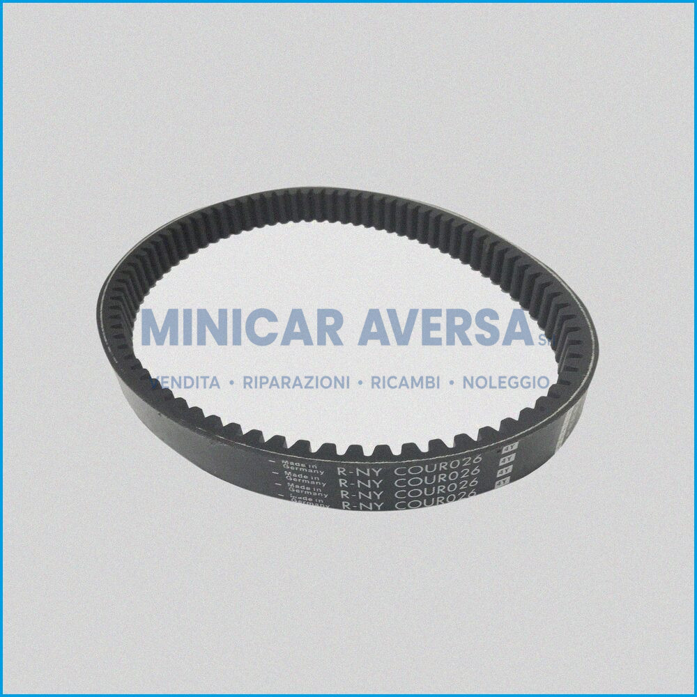CINGHIA VARIATORE - AMBRA / NOVA / CMC / CHATENET(BENZ) - B3211AA1078 - R.DOC NON ORIGINALE