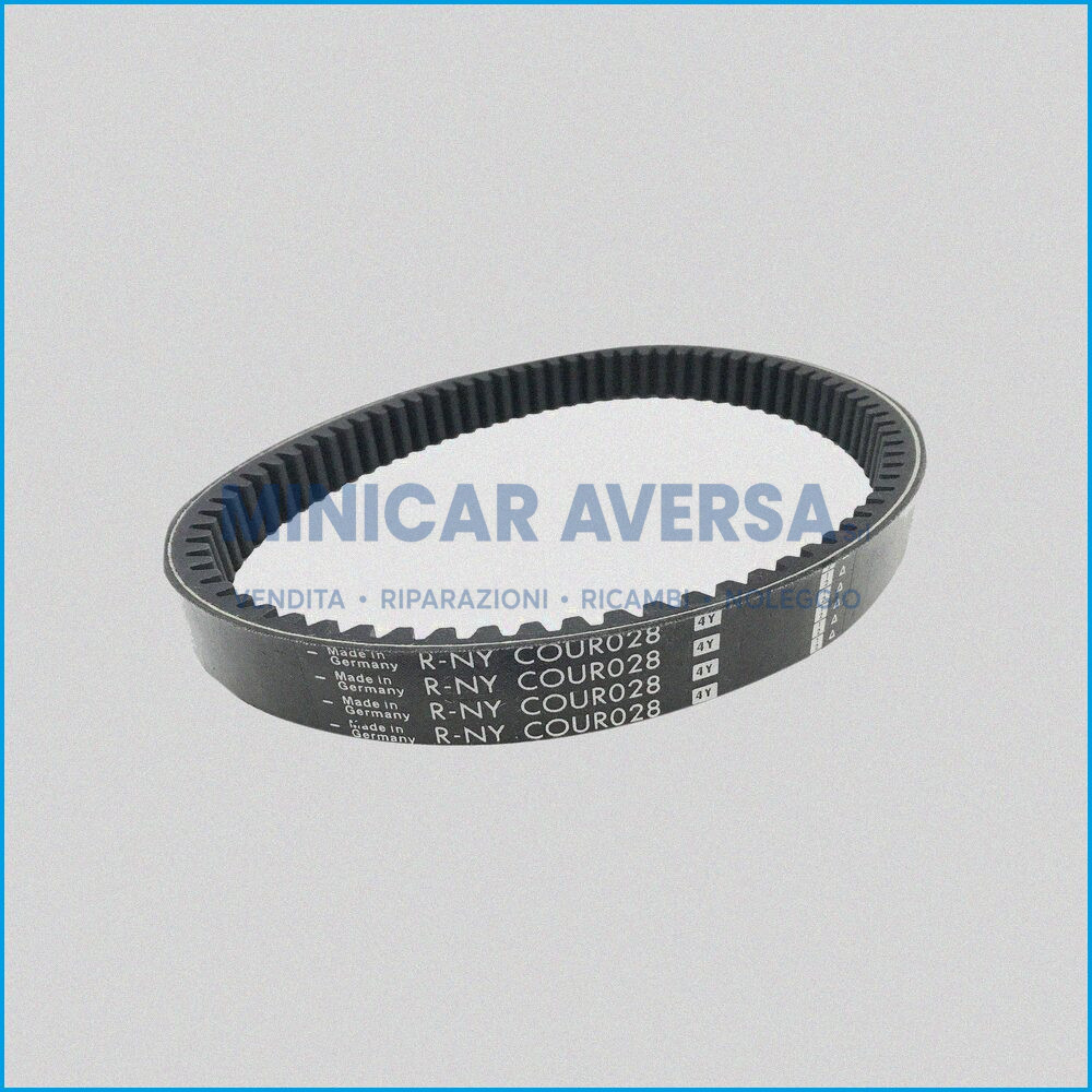 CINGHIA VARIATORE - CASALINI IDEA MITSUBISHI - M500 DIVANE YANMAR SULKY - B3221AA1141 - R.DOC NON ORIGINALE