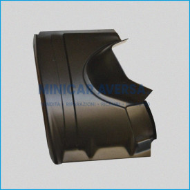 PARAFANGO ANTERIORE INTERNO DX - LIGIER X-TOO - 0086188 (EX 08.6.188) 2832FD - R.DOC NON ORIGINALE