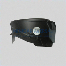 PASSARUOTA ANTERIORE SX - LIGIER XTOO RRSS 344244 FD - 0187890 (EX 08.6.287) - R.DOC NON ORIGINALE