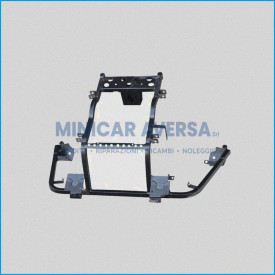TELAIO MOTORE - CHATENET BAROODER YANMAR 1° SERIE - R.DOC NON ORIGINALE