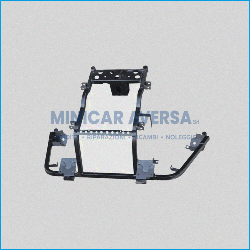 TELAIO MOTORE - CHATENET BAROODER YANMAR 1° SERIE - R.DOC NON ORIGINALE