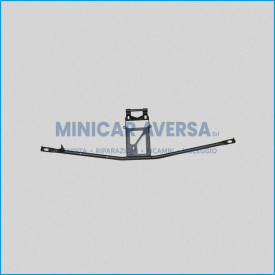 TRAVERSA PARAURTO ANTERIORE - MICROCAR MC1MC2 YANMAR - 1005205 - R.DOC NON ORIGINALE